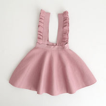 Load image into Gallery viewer, 2019 New Baby Girl Sweater Dress Kid Autumn Dress Children Knit Overalls Dress Sweaters Toddler Jumper for Toddler Winter, #2339