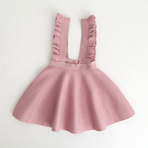 2019 New Baby Girl Sweater Dress Kid Autumn Dress Children Knit Overalls Dress Sweaters Toddler Jumper for Toddler Winter, #2339