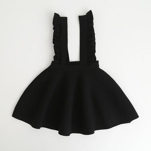 2019 New Baby Girl Sweater Dress Kid Autumn Dress Children Knit Overalls Dress Sweaters Toddler Jumper for Toddler Winter, #2339