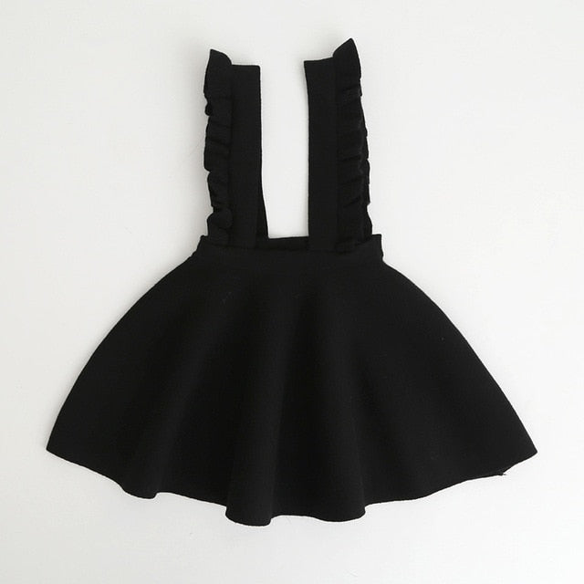 2019 New Baby Girl Sweater Dress Kid Autumn Dress Children Knit Overalls Dress Sweaters Toddler Jumper for Toddler Winter, #2339