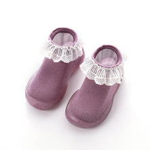 Load image into Gallery viewer, Copy of 2019 Spring and Summer Baby Socks  Children Floor Socks Newborn Baby Rubber Sole Slip Toddler Socks
