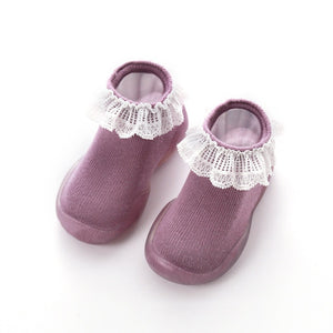 Copy of 2019 Spring and Summer Baby Socks  Children Floor Socks Newborn Baby Rubber Sole Slip Toddler Socks