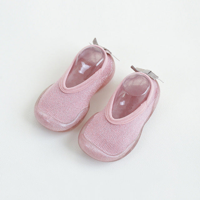 Copy of 2019 Spring and Summer Baby Socks  Children Floor Socks Newborn Baby Rubber Sole Slip Toddler Socks