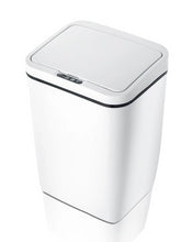 Load image into Gallery viewer, Automatic Touchless Intelligent induction Motion Sensor Kitchen Trash Can Wide Opening Sensor Eco-friendly Waste Garbage Bin