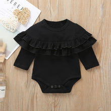 Load image into Gallery viewer, Autumn Baby Romper Cotton Long Sleeve Infant Rompers Fashion Baby Clothes