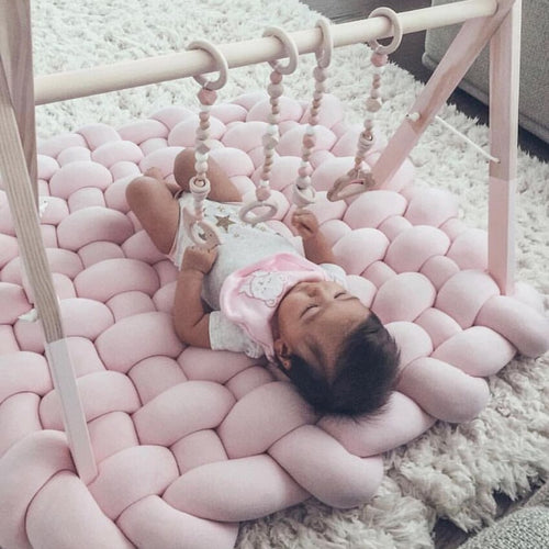 Baby Play Mat Tapis Enfant Baby Games Playmat Kids Carpet Floor Rug Cushion Baby Bed Room Accessories Toys for Children 85x70cm