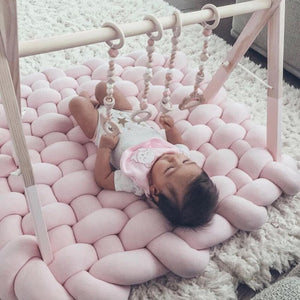 Baby Play Mat Tapis Enfant Baby Games Playmat Kids Carpet Floor Rug Cushion Baby Bed Room Accessories Toys for Children 85x70cm