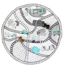 Load image into Gallery viewer, Baby Play Mat Toys For Children Mat Playmat Puzzles Carpets  Blanket Crawling Carpet Floor Rug  Children Room Decor Photo Props