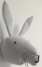 Load image into Gallery viewer, Plush Stuffed Head Wall Mount