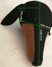 Load image into Gallery viewer, Plush Stuffed Head Wall Mount