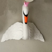 Load image into Gallery viewer, Plush Stuffed Head Wall Mount