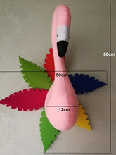 Load image into Gallery viewer, Plush Stuffed Head Wall Mount