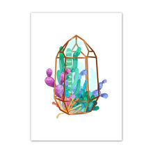 Load image into Gallery viewer, Cactus Succulent Nordic Posters And Prints Wall Art Canvas Painting Canvas Art Wall Pictures For Living Room Bedroom Home Decor