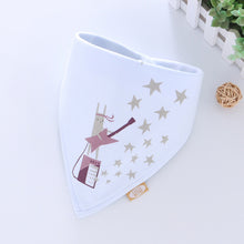Load image into Gallery viewer, Cotton Baby Bibs Newborn Baby Stuff Babador Feeding Burp Cloth Towel Bandana Bibs Cartoon Baby Bib for Newborns Bavoir Babero