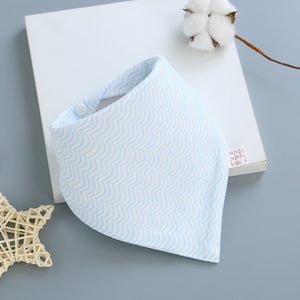 Cotton Baby Bibs Newborn Baby Stuff Babador Feeding Burp Cloth Towel Bandana Bibs Cartoon Baby Bib for Newborns Bavoir Babero