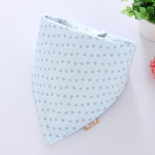 Load image into Gallery viewer, Cotton Baby Bibs Newborn Baby Stuff Babador Feeding Burp Cloth Towel Bandana Bibs Cartoon Baby Bib for Newborns Bavoir Babero