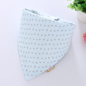 Cotton Baby Bibs Newborn Baby Stuff Babador Feeding Burp Cloth Towel Bandana Bibs Cartoon Baby Bib for Newborns Bavoir Babero