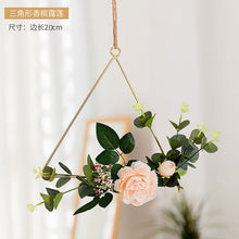 Load image into Gallery viewer, Cute 3D Golden Crown Swan Wall Art Hanging Girl Swan Doll Stuffed Toy Animal Head Wall Decor for Kids Room Birthday Wedding Gift