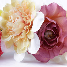 Load image into Gallery viewer, Mom and Me Feather Flower Crown