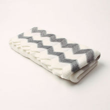 Load image into Gallery viewer, High Quality Children&#39;s Knitted Blanket Newborn Super Soft Warm Infant Woolen Blanket For Boys Girls Kids 102*76cm For Crib Bed