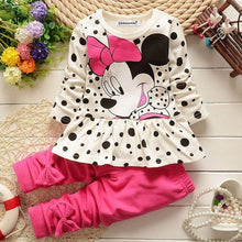 Load image into Gallery viewer, KEAIYOUHUO Boys Girls Clothes Sets Cotton Autumn Sport Suit Children Clothing Boys Suit Winter Kids Clothes Sets 2 3 4 5 6 Years