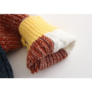 Knitted Baby Romper LongSleeve Cotton Newborn Baby Clothes Autumn Winter Infant Toddler Girls Boys Romper Baby Jumpsuit For Kids