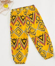 Load image into Gallery viewer, MILANCEl 2019 Kids Clothes Summer Girls Pants Full Length Boys Pants Print Boys Trousers Baby Girl Clothes