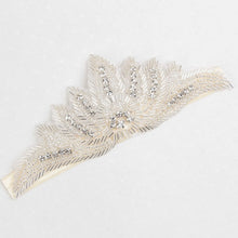 Load image into Gallery viewer, New Fashion Diamond Rhinestone Upscale Children&#39;s Hair Band Angel Wings Crown Kids Princess Headwrap Baby Girls Headband