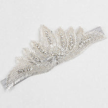 Load image into Gallery viewer, New Fashion Diamond Rhinestone Upscale Children&#39;s Hair Band Angel Wings Crown Kids Princess Headwrap Baby Girls Headband