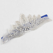Load image into Gallery viewer, New Fashion Diamond Rhinestone Upscale Children&#39;s Hair Band Angel Wings Crown Kids Princess Headwrap Baby Girls Headband