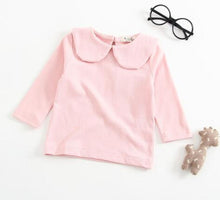 Load image into Gallery viewer, Newborn Baby Knitted Clothes Kids Rompers For Girl Rainbow Sleeve Infant Jumpsuit Baby Boy Cotton Fleece Romper