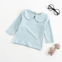 Load image into Gallery viewer, Newborn Baby Knitted Clothes Kids Rompers For Girl Rainbow Sleeve Infant Jumpsuit Baby Boy Cotton Fleece Romper