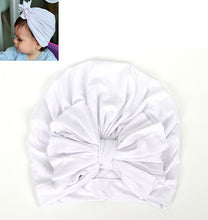 Load image into Gallery viewer, Newborn Headband  Baby Girl Headbands Toddler Kids Girls Bow Turban Knot Headband Headwear Accesspries