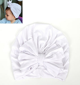Newborn Headband  Baby Girl Headbands Toddler Kids Girls Bow Turban Knot Headband Headwear Accesspries