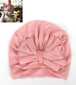 Newborn Headband  Baby Girl Headbands Toddler Kids Girls Bow Turban Knot Headband Headwear Accesspries