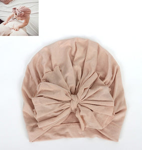 Newborn Headband  Baby Girl Headbands Toddler Kids Girls Bow Turban Knot Headband Headwear Accesspries