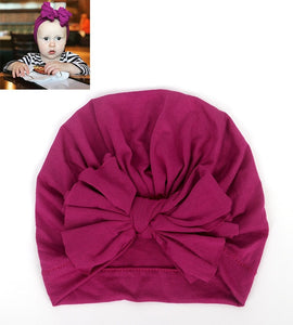 Newborn Headband  Baby Girl Headbands Toddler Kids Girls Bow Turban Knot Headband Headwear Accesspries