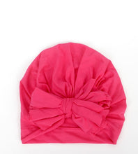 Load image into Gallery viewer, Newborn Headband  Baby Girl Headbands Toddler Kids Girls Bow Turban Knot Headband Headwear Accesspries