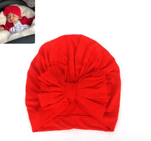 Load image into Gallery viewer, Newborn Headband  Baby Girl Headbands Toddler Kids Girls Bow Turban Knot Headband Headwear Accesspries