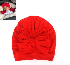 Newborn Headband  Baby Girl Headbands Toddler Kids Girls Bow Turban Knot Headband Headwear Accesspries