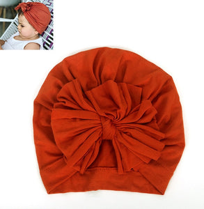 Newborn Headband  Baby Girl Headbands Toddler Kids Girls Bow Turban Knot Headband Headwear Accesspries