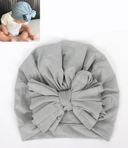 Newborn Headband  Baby Girl Headbands Toddler Kids Girls Bow Turban Knot Headband Headwear Accesspries