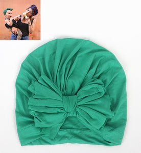 Newborn Headband  Baby Girl Headbands Toddler Kids Girls Bow Turban Knot Headband Headwear Accesspries
