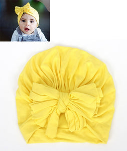 Newborn Headband  Baby Girl Headbands Toddler Kids Girls Bow Turban Knot Headband Headwear Accesspries