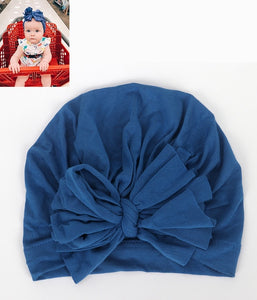 Newborn Headband  Baby Girl Headbands Toddler Kids Girls Bow Turban Knot Headband Headwear Accesspries