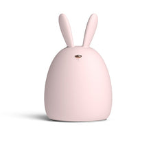 Load image into Gallery viewer, Ultrasonic Air Humidifier Aroma Essential Oil Diffuser Cute Rabbit Freshener Nebulizer with LED Night Lamp Tabletop Diffuser
