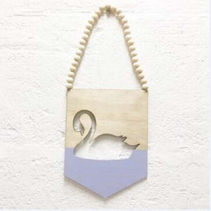 Wooden Baby Tent Hanging Curtains Nordic Style Wall Hanging Pendant Ornament Baby Photography Props Kids Room Nursery Wind Chime