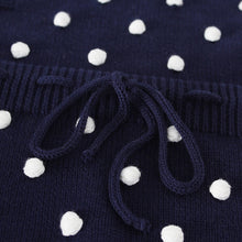 Load image into Gallery viewer, Handmade Sweater Baby Jumpsuit