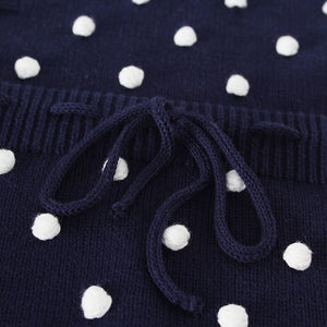 Handmade Sweater Baby Jumpsuit
