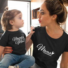 Load image into Gallery viewer, Mama&#39;s Mini Mommy and Me Outfits Family Match Clothes